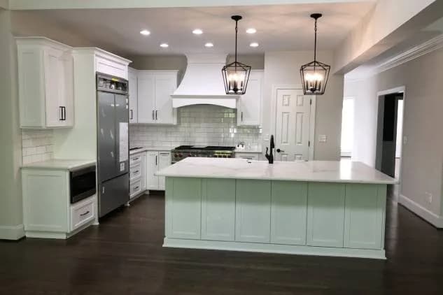 Upgrade Your Home with Professional Kitchen Remodeling in Lake Wylie 
