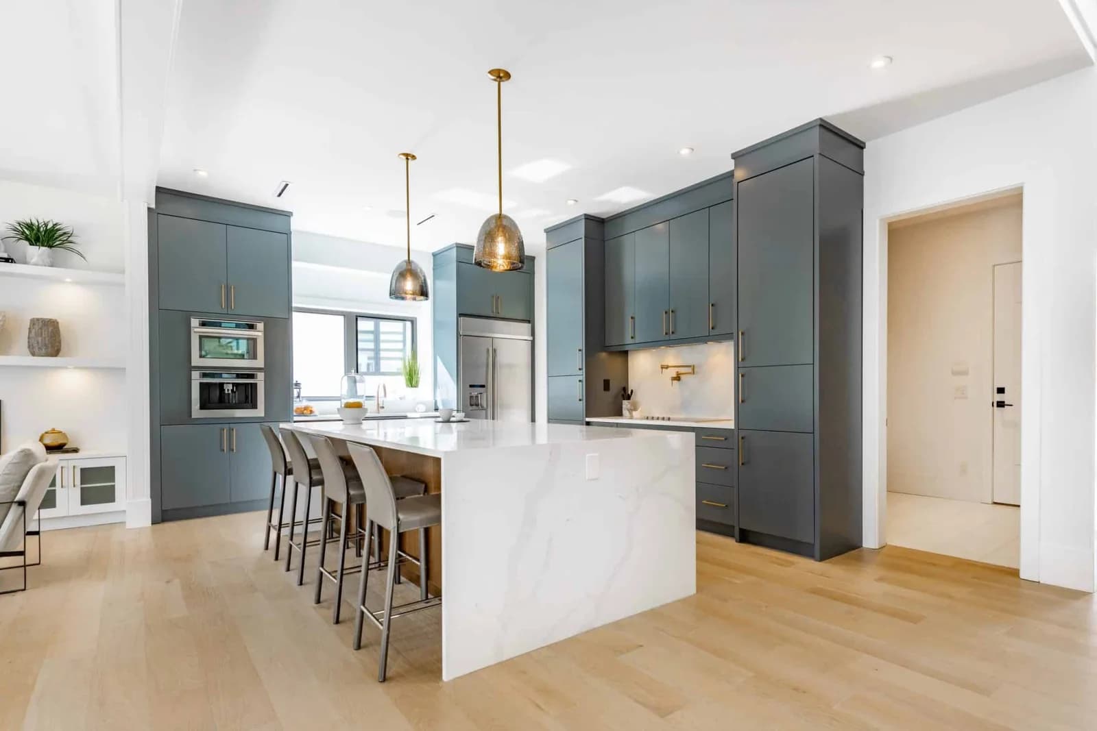 High-End Kitchen Remodel Buckhead