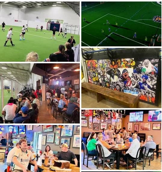 World Cup 2026 Dallas Watch Party & Soccer Events | Soccer Spectrum