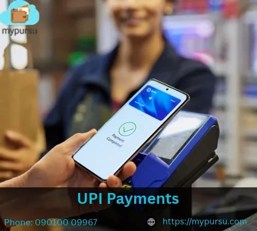 Send Money from the USA to India with MyPursu International Remittance!