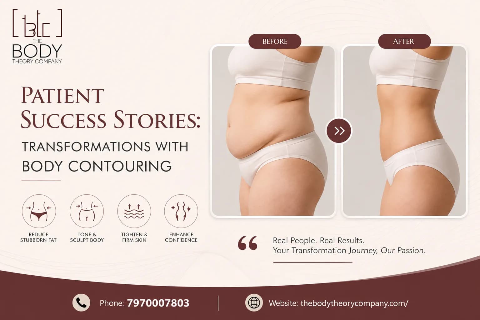 Do Body Contouring Treatments Deliver Real Transformation Results? 