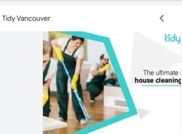 Move-In and Move-Out House Cleaning Services in Vancouver by Tidy Vancouver