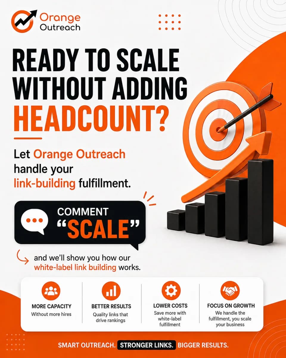 SEO Link Building Services for Sustainable Website Growth