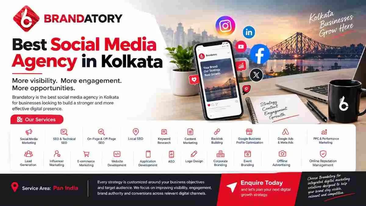 Big Goals Need Bigger Digital Ideas - Best Social Media Agency in Kolkata