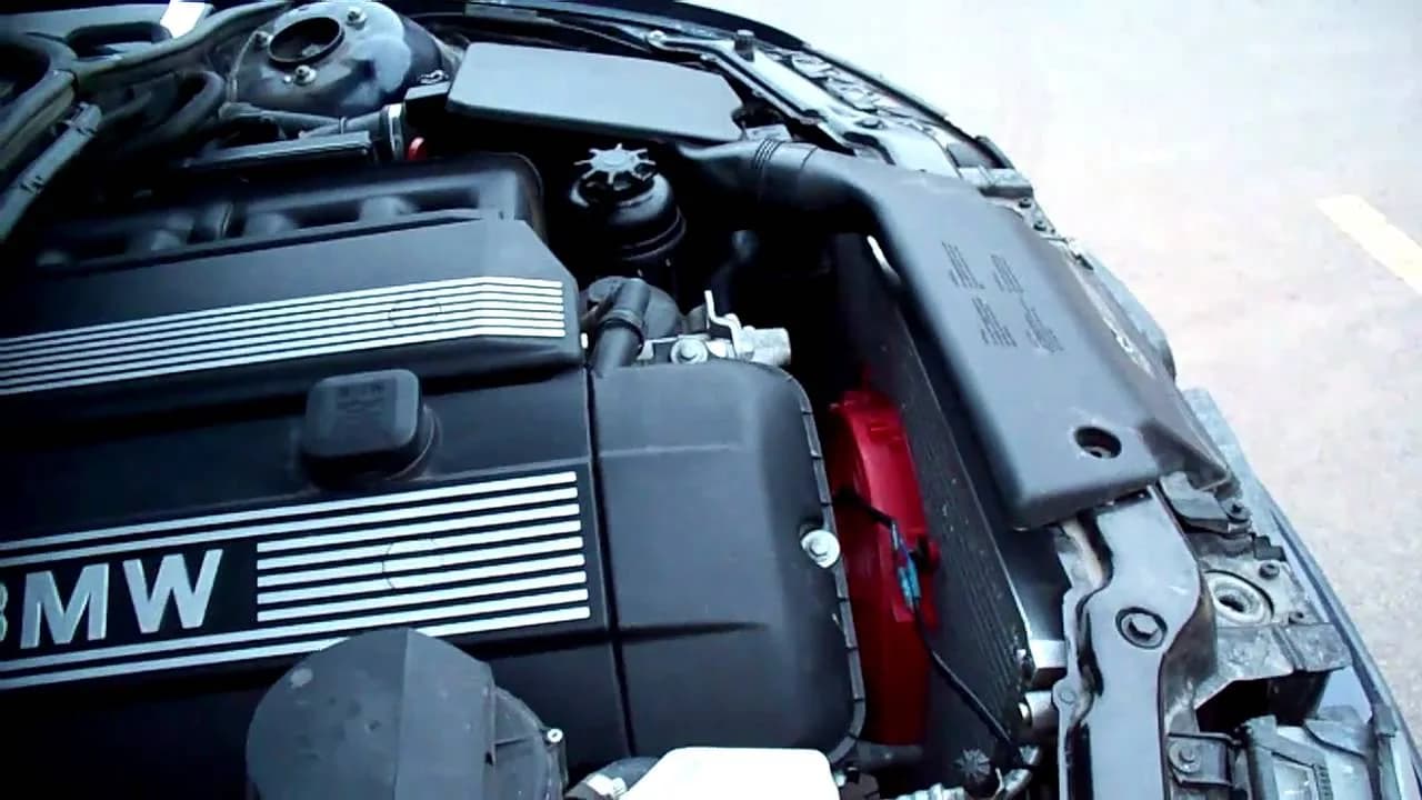 Reliable Solutions for BMW Cooling System Repair