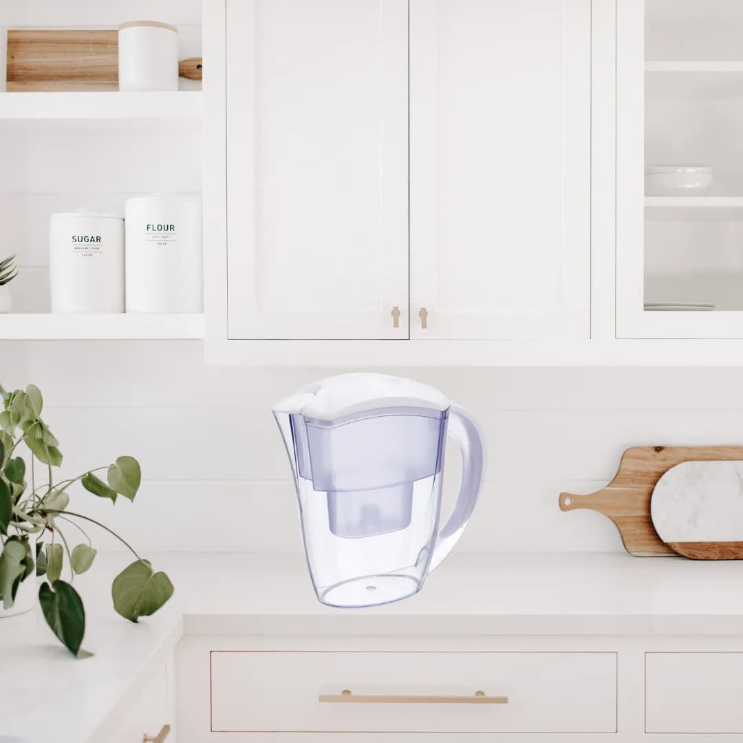 Best Filterlogic 3.5l Water Filter Jug + 3x H-flow Filters