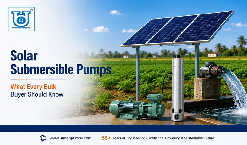 Solar Submersible Pumps Bulk Buying Guide for Smart Buyers