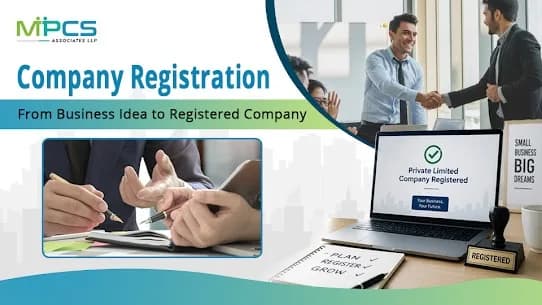 Best Company Registration in Surat - MPCS