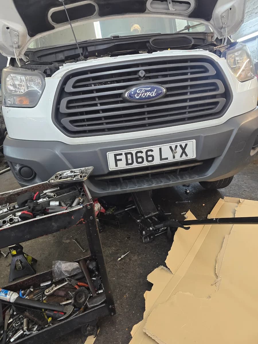 MR OUTCALL JUMP START AND DIAGNOSTICS - Mobile Mechanic East London