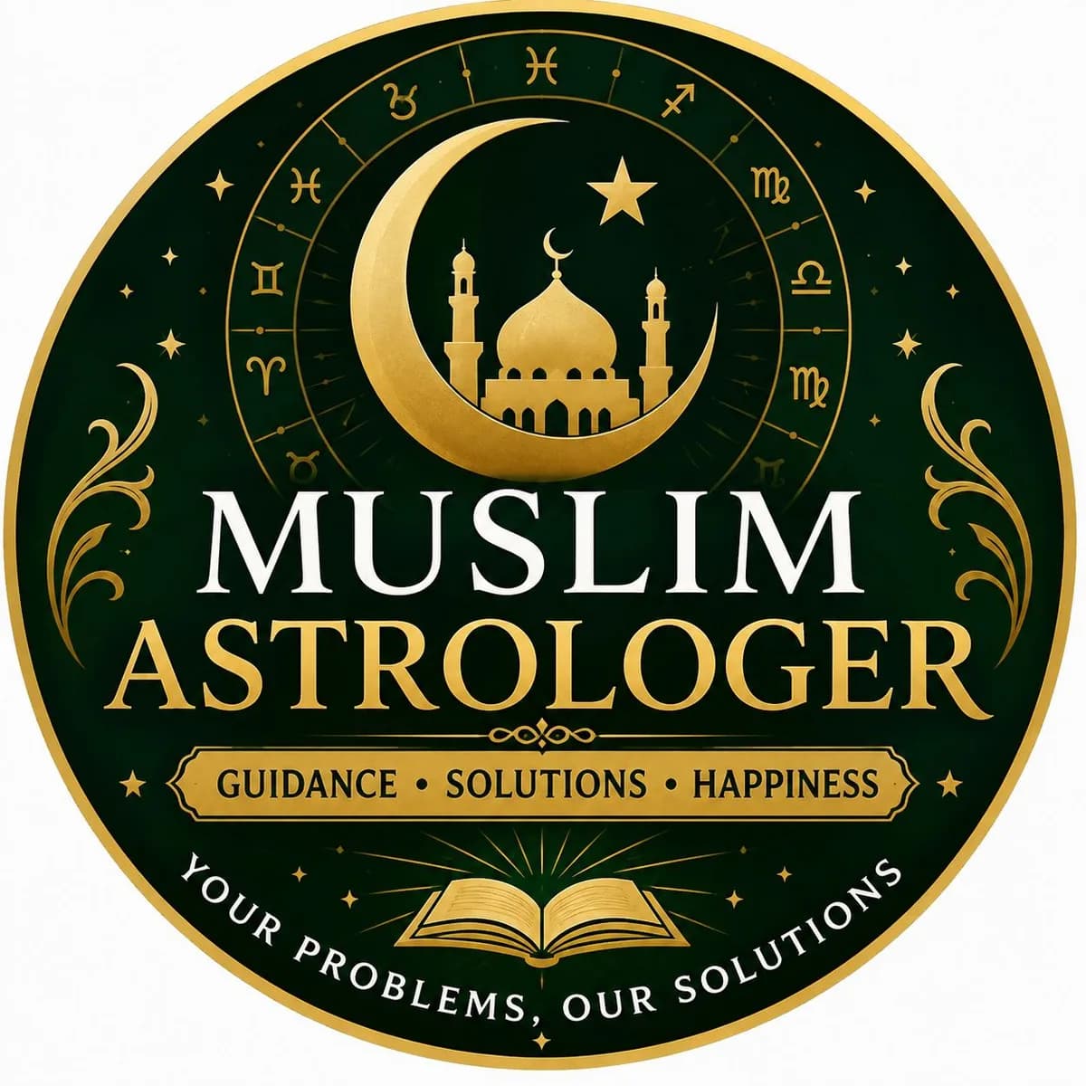 Muslim Astrologer for Love, Marriage & Relationship Problems(Free consultation)