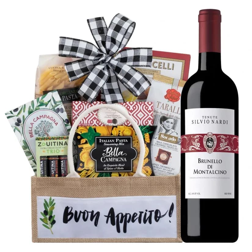 Wine Gift Baskets for Men Made for Relaxation and Celebration