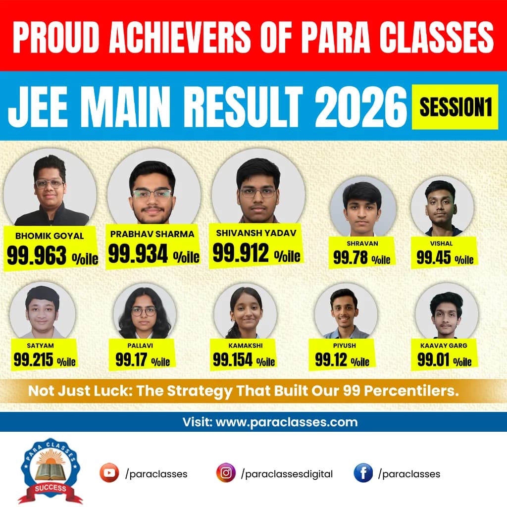 Best Coaching Centre for NEET in Faridabad | Expert NEET Classes