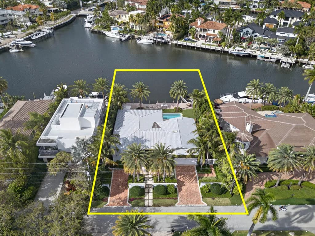 The Canalfront Luxury Retreat – Exklusive Wasserlage in Fort Lauderdale