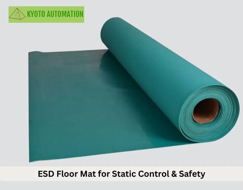 ESD Antistatic Mat in Malaysia for Electronics & Workstations