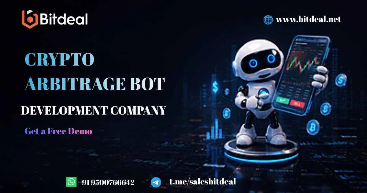 Maximize CEX-DEX Opportunities with Advanced Crypto Arbitrage Bots 