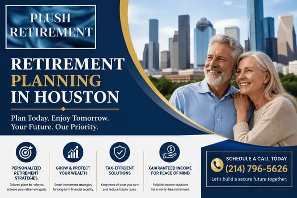 Secure Your Future with Expert Retirement Planning in Houston
