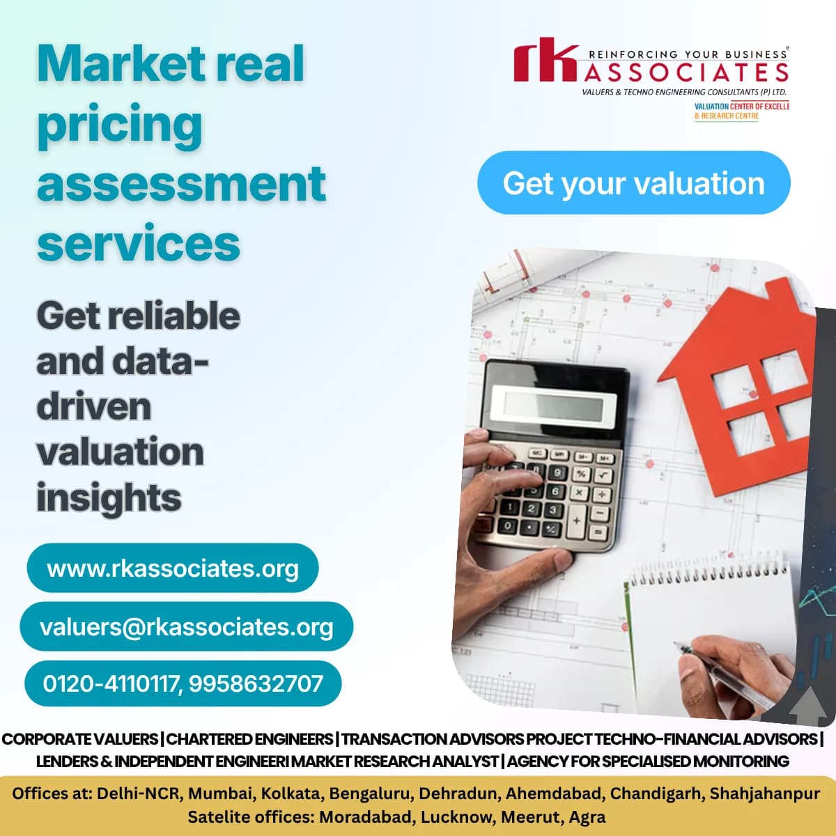 Market Real Pricing Assessment Services in India