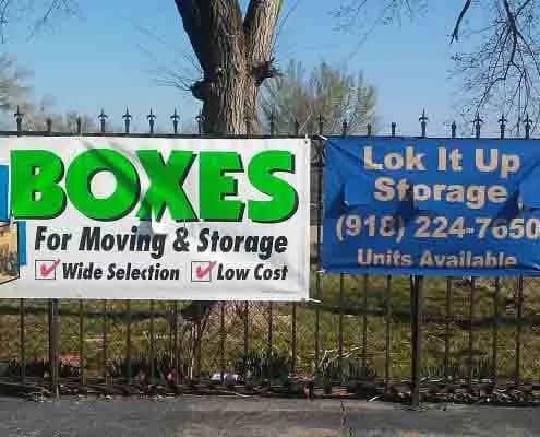 Lok It Up Storage | Secure & Affordable Self Storage in Sapulpa