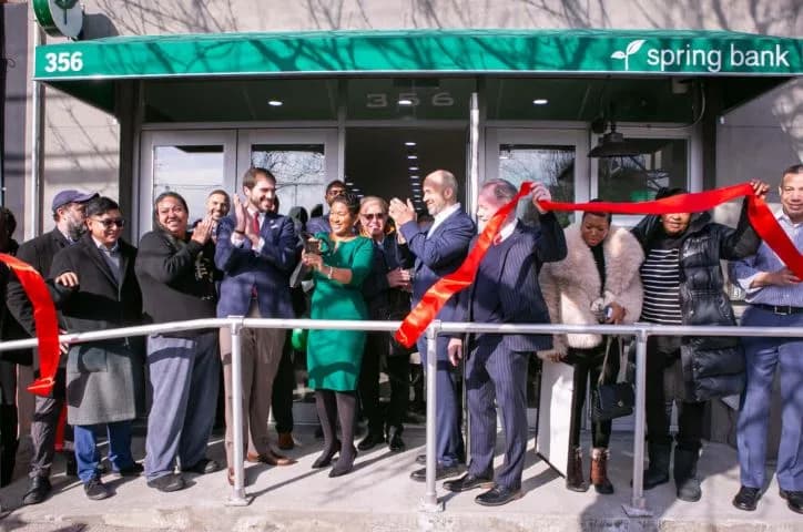 Open Checking Account Online with Secure Banking - Spring Bank
