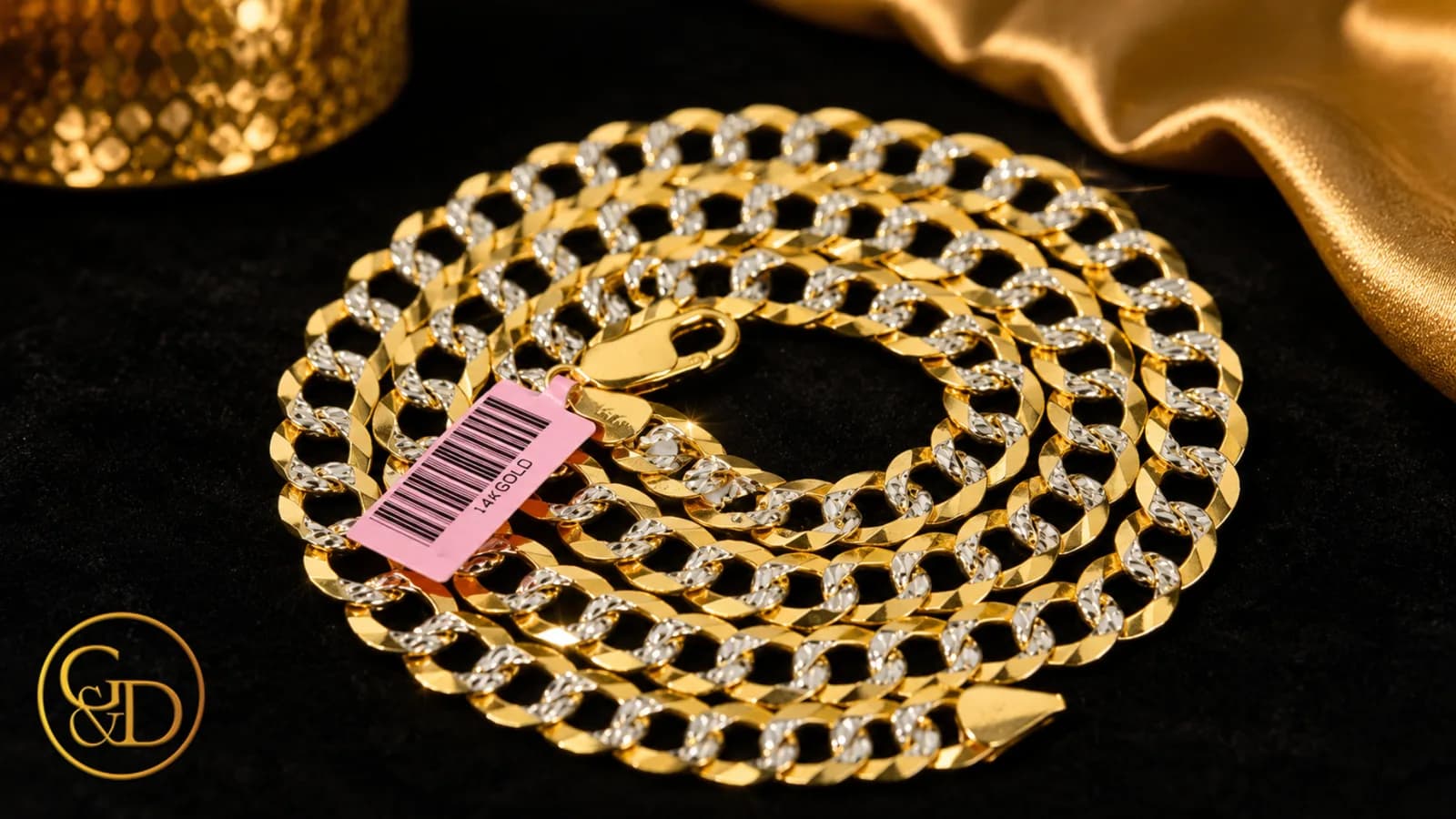 Best Place to Buy 10k Gold Jewelry in Texas USA-Gold and Diamond Jewelers