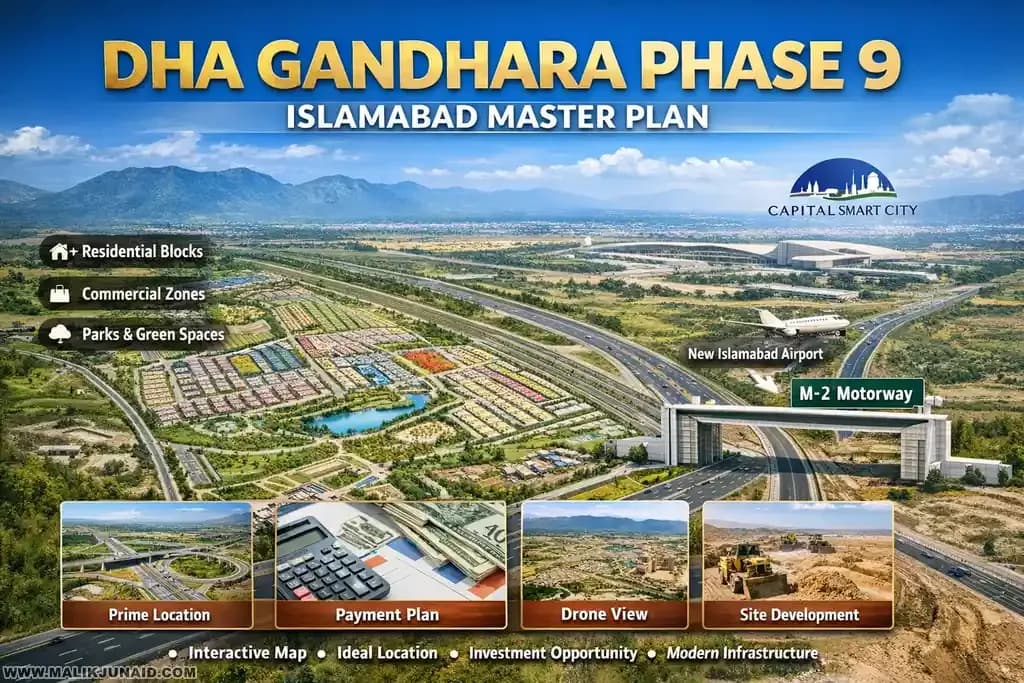 DHA Gandhara Real Estate Trends: Exploring the Market’s Emerging Opportunities