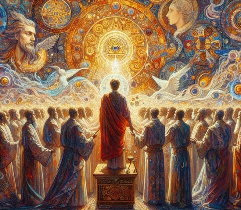 The Advantages of Joining the Illuminati