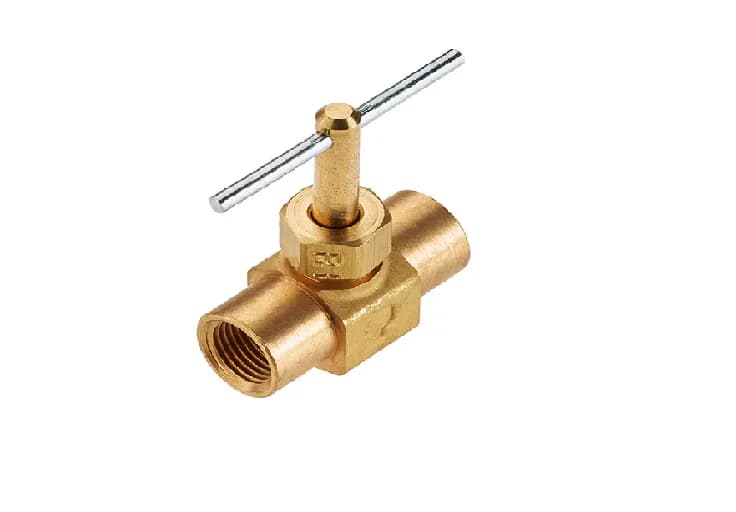 Brass Needle Valve Manufacturer in USA- Portage Specialty