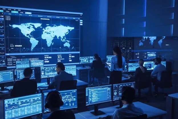SOC for Aerospace Organizations