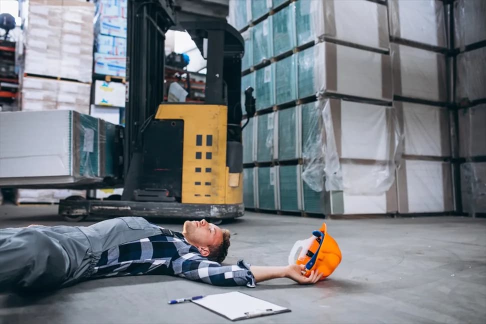 Workplace Accidents Happen Fast — Is Your Louisiana Business Protected?
