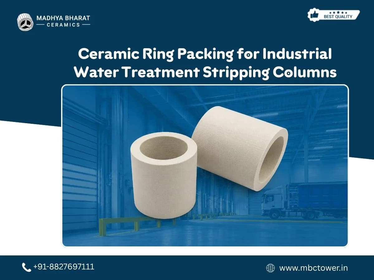 Extend Desiccant Bed Life with Reliable Ceramic Support Media