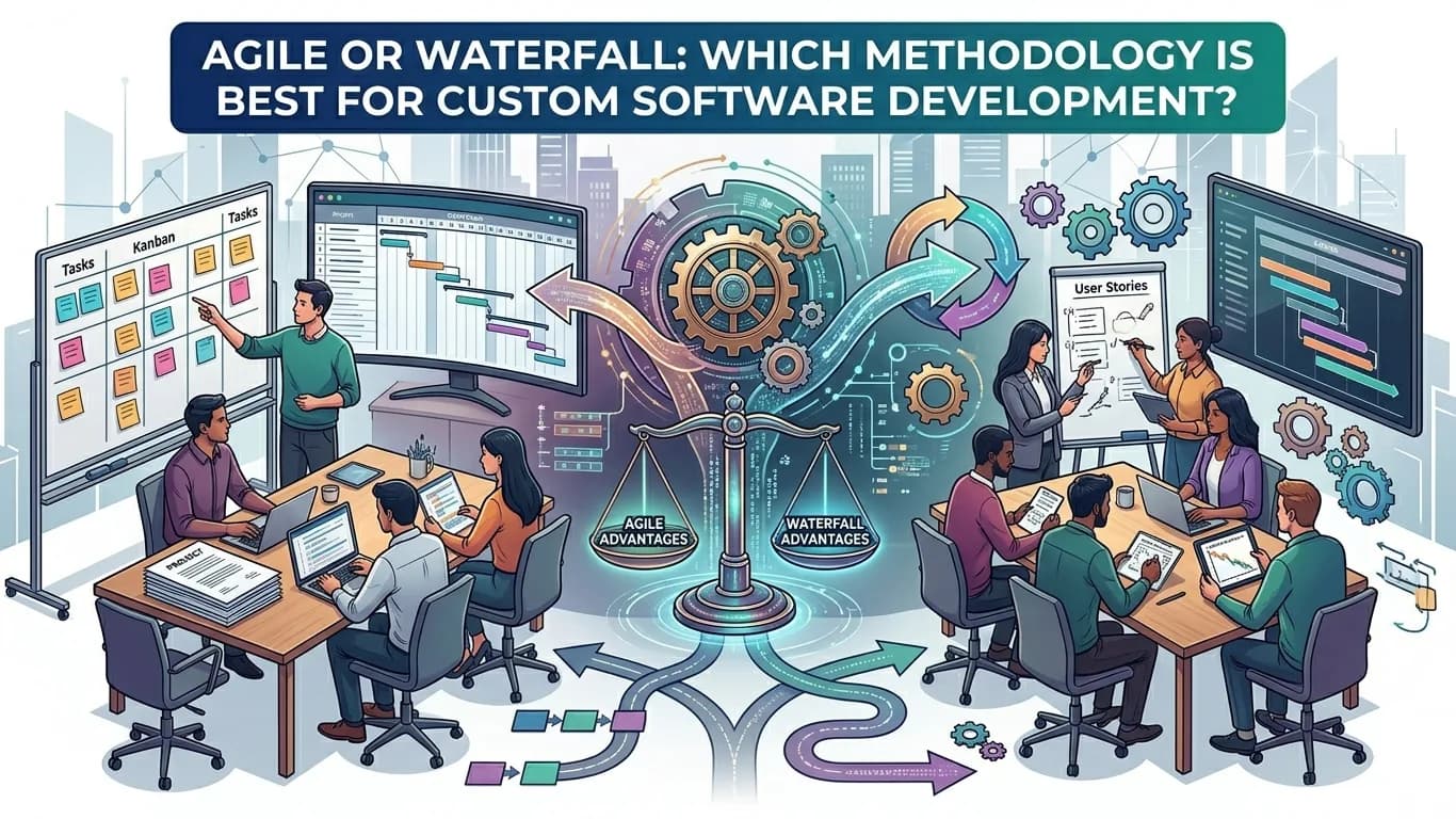 Move Your Business Forward with QuickUpp Softech’s Digital Solutions