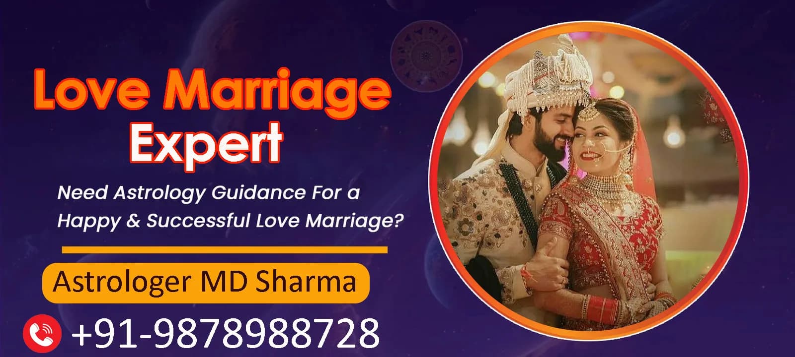 Facing Issues In Love Marriage - Get The Solution By Love Marriage Expert