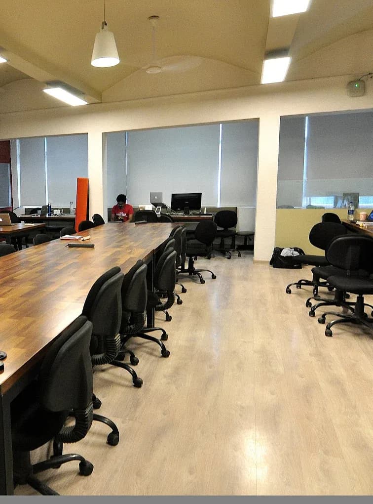 Premium Coworking Space in Indore for Professionals & Growing Teams