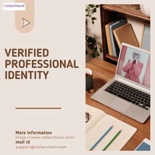 Verified Professional Identity