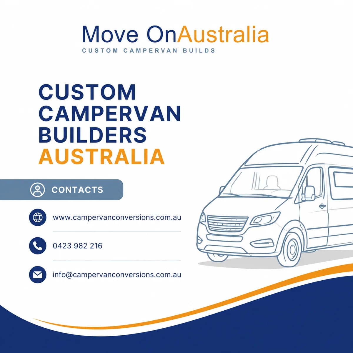 Custom Campervan Builders Australia | Campervans Australia Conversions