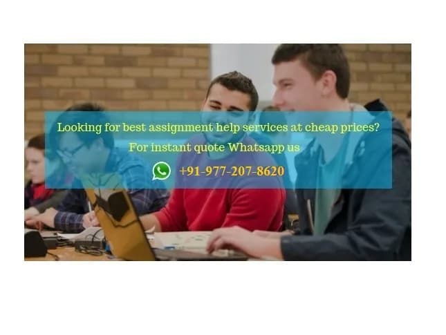 Find instant solutions for your University assessments!