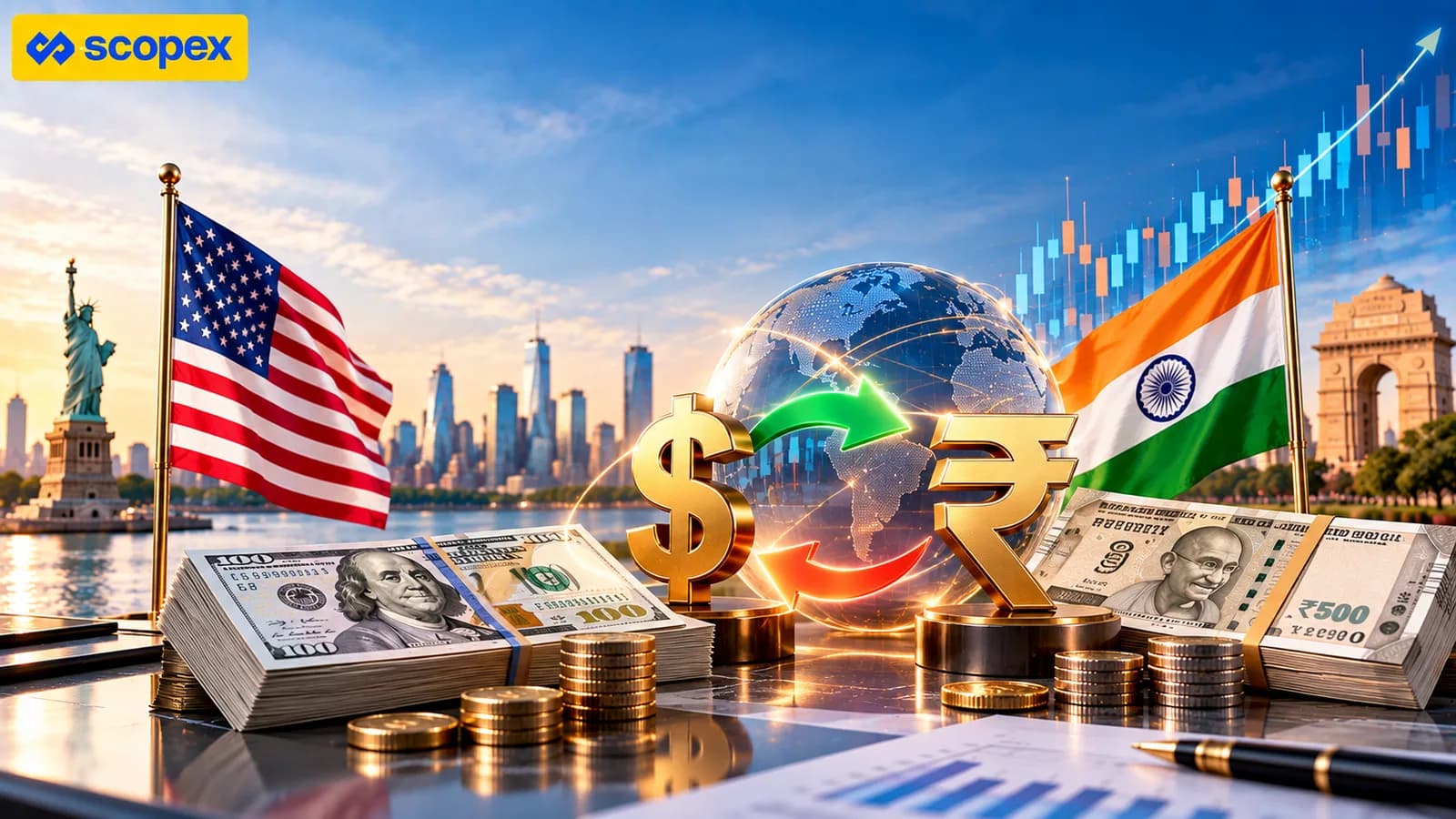 Today US Dollar Value in India: A Simple Currency Guide