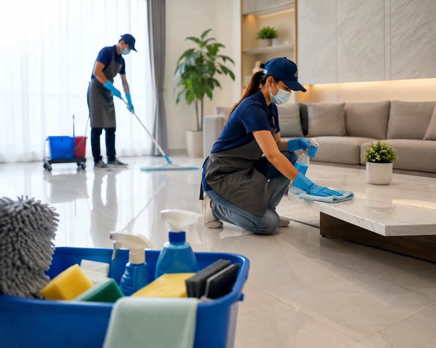 Home Maintenance Services | Get Home Repair with Experts Dubai