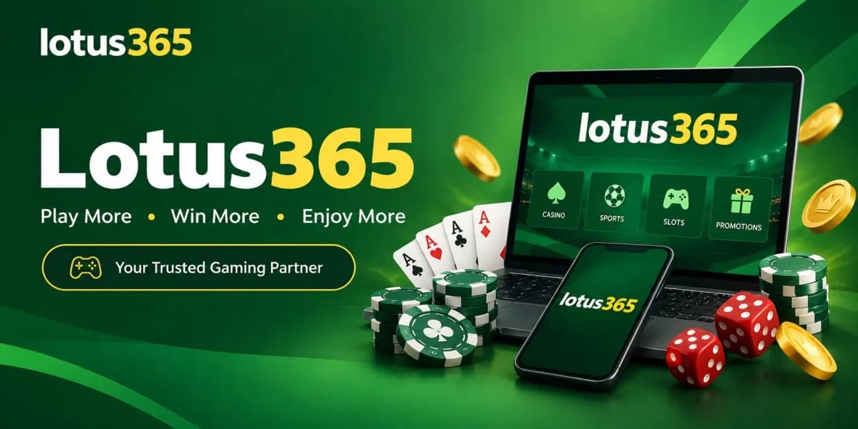 Lotus365 Login – A Simple Guide for Online Users