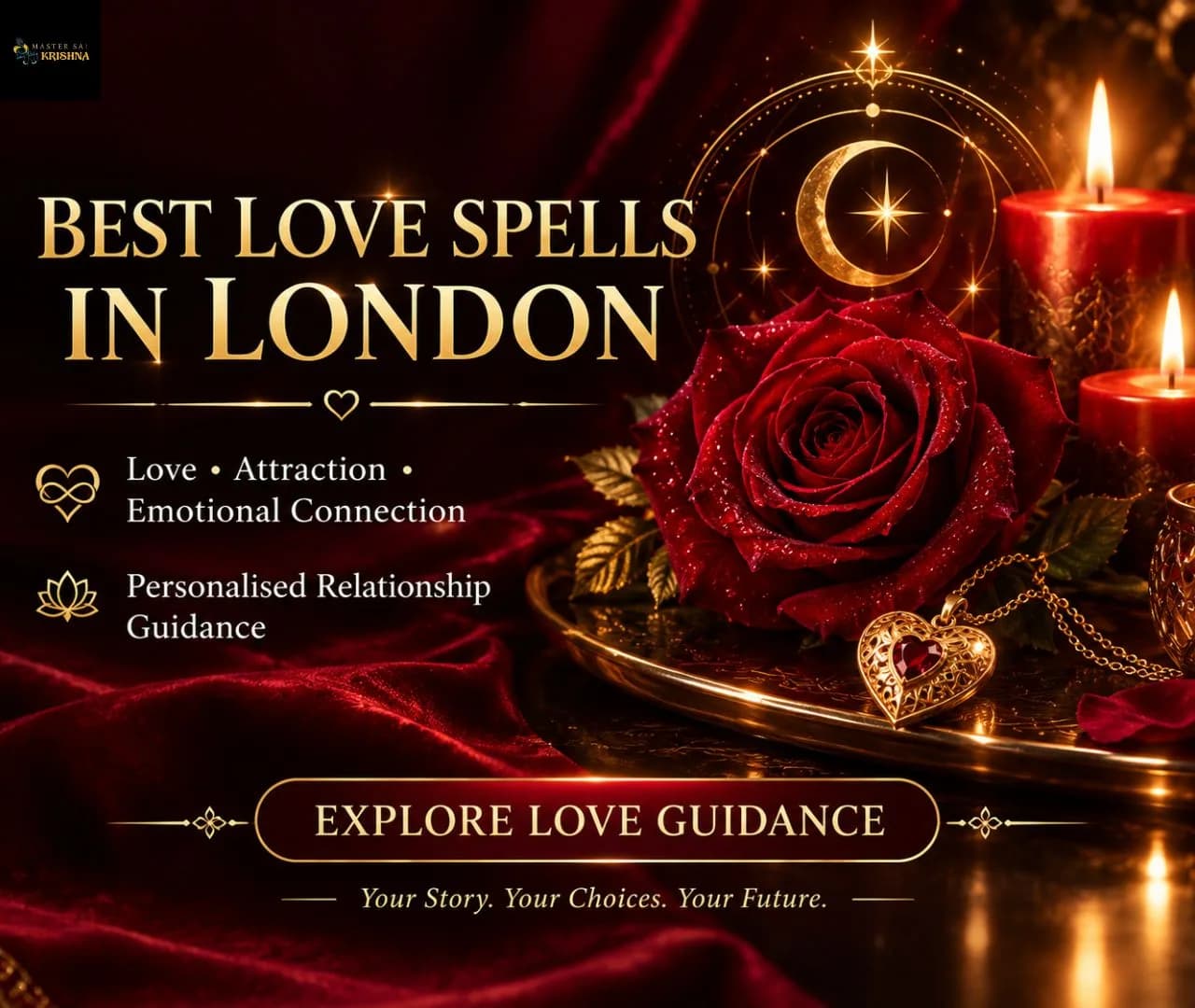 Best Love Spells in London | Love & Relationship Guidance