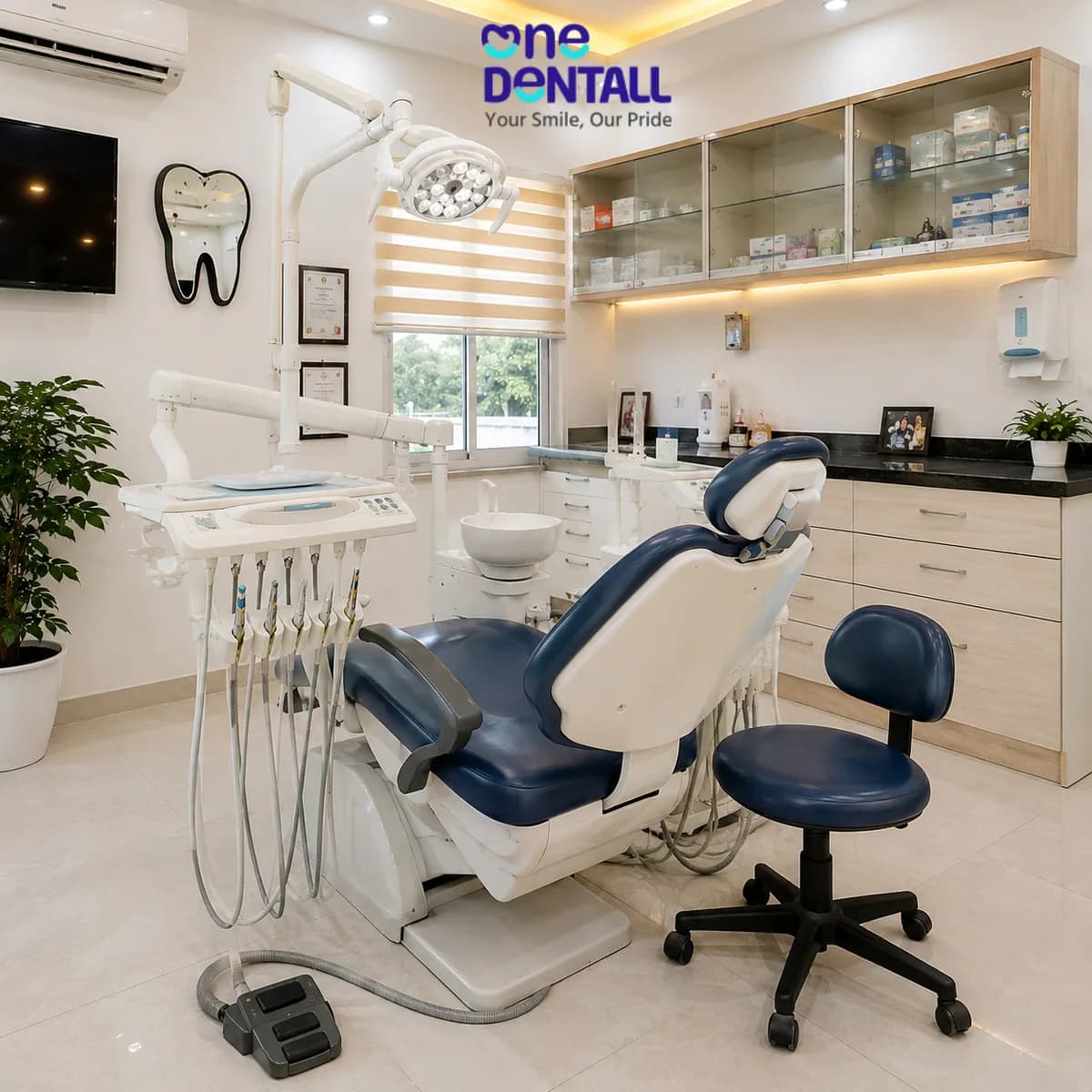 One Dentall - General Dentistry Services