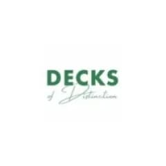 Deck Builders Near Me – Decks of Distinction