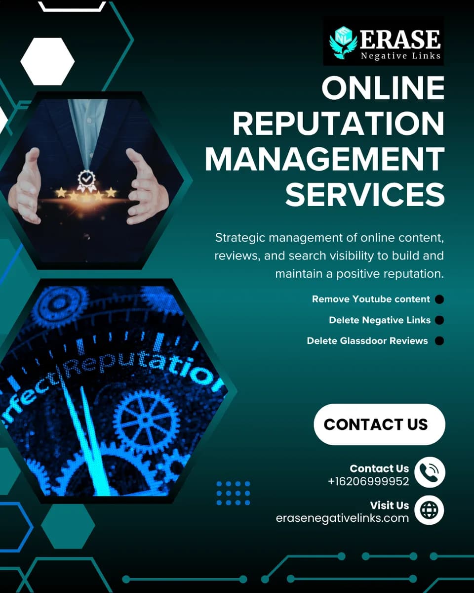Expert Online Reputation Management Solutions