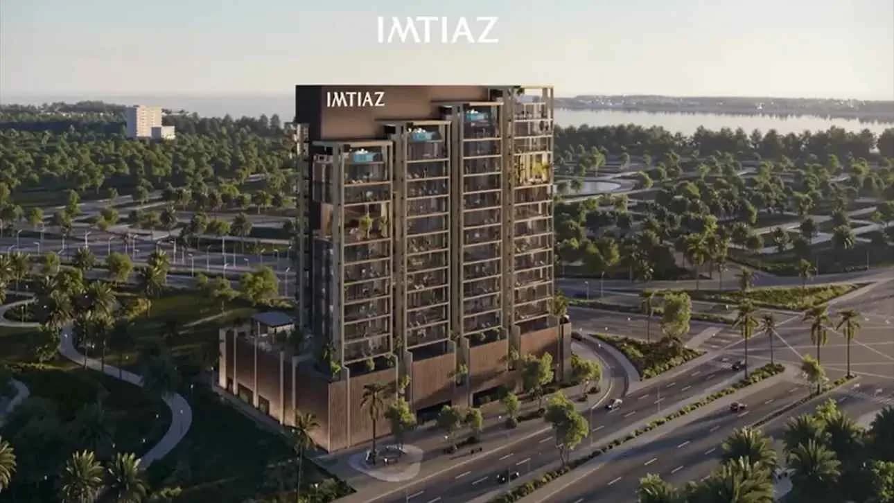 Imtiaz The Archive at Dubailand Residence Complex | Off-Plan Properties