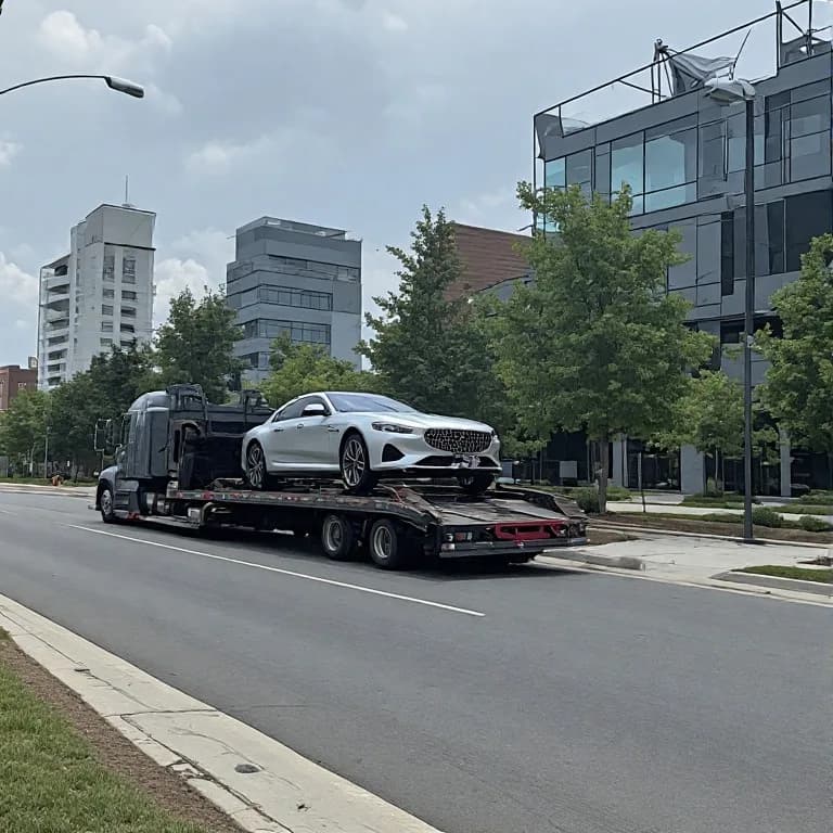 Claim 8% OFF Auto Shipping for Fast, Flexible Nationwide Vehicle Delivery