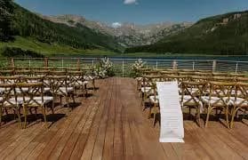 Luxury Beaver Creek Wedding Planner