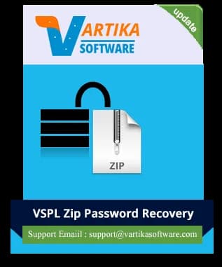 What methods does ZIP password recovery software use?