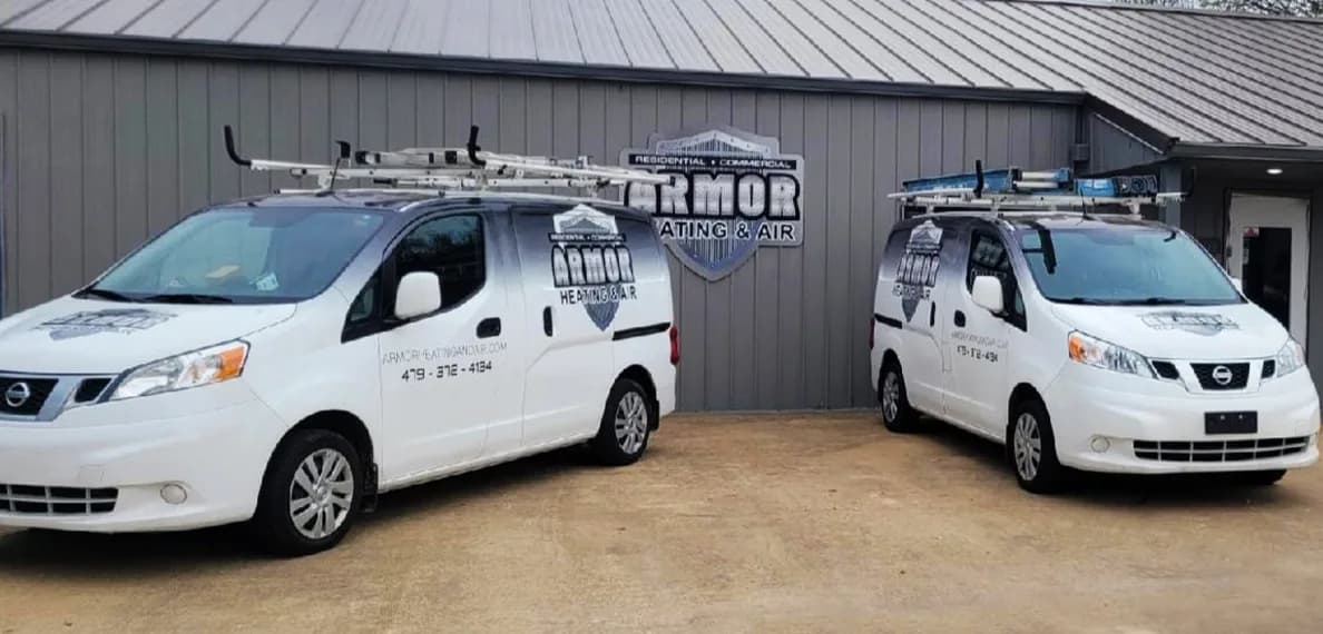 Armor Heating Company | Heating, Cooling & HVAC in Northwest Arkansas | Armor Heating & Air