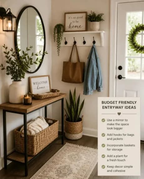 Budget-Friendly Decorating Ideas for a Stylish Home