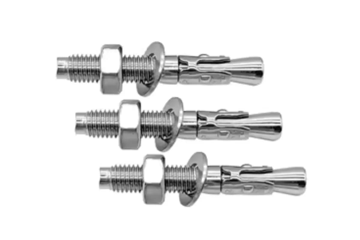Anchor Bolt Exporter & Supplier in India | Foundation Bolts